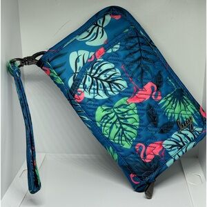 NWOT Lug Tandem SE Flamingo Blue